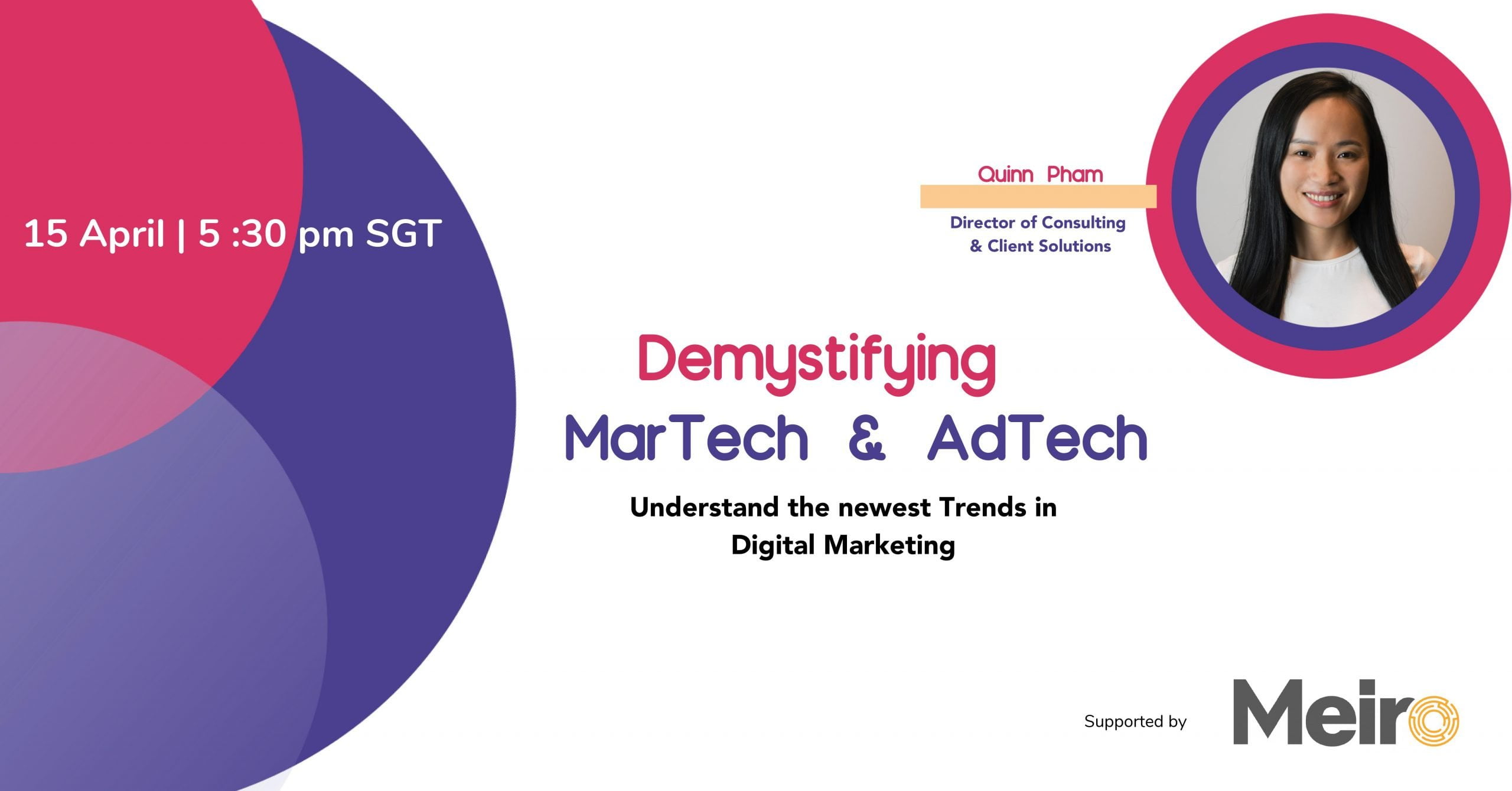 Demystifying MarTech and AdTech