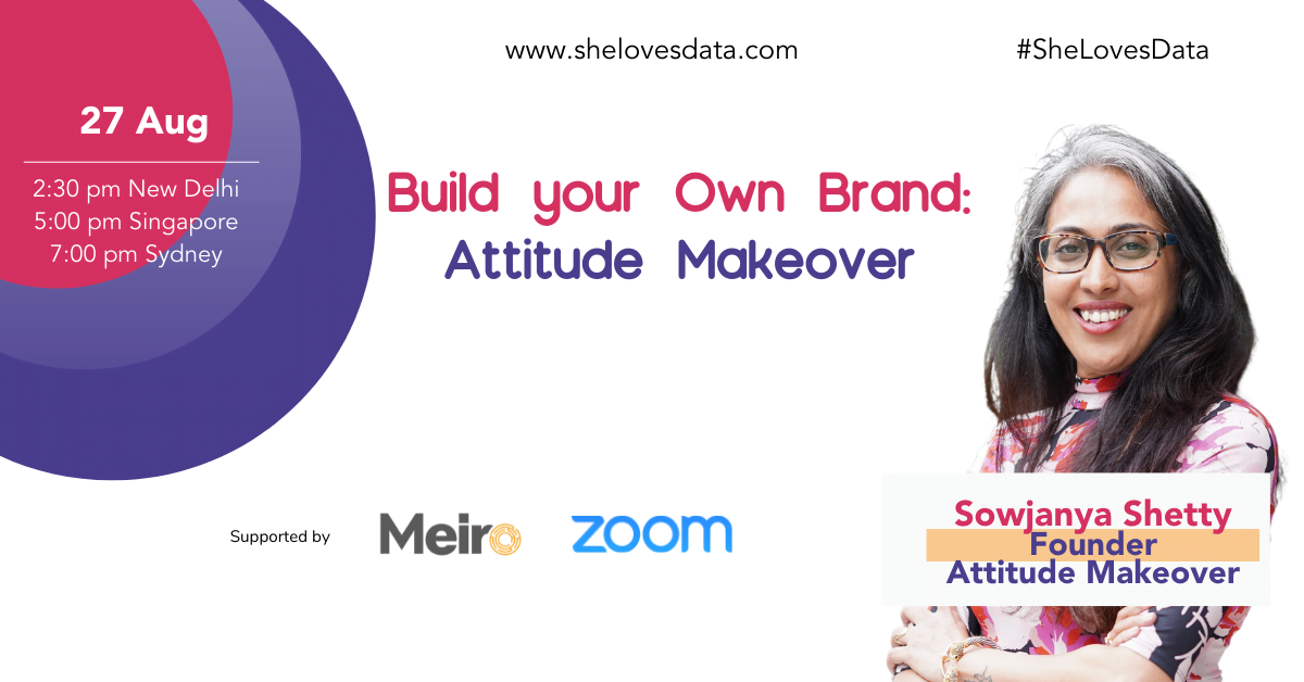 Build Your Own Brand- Attitude Make Over