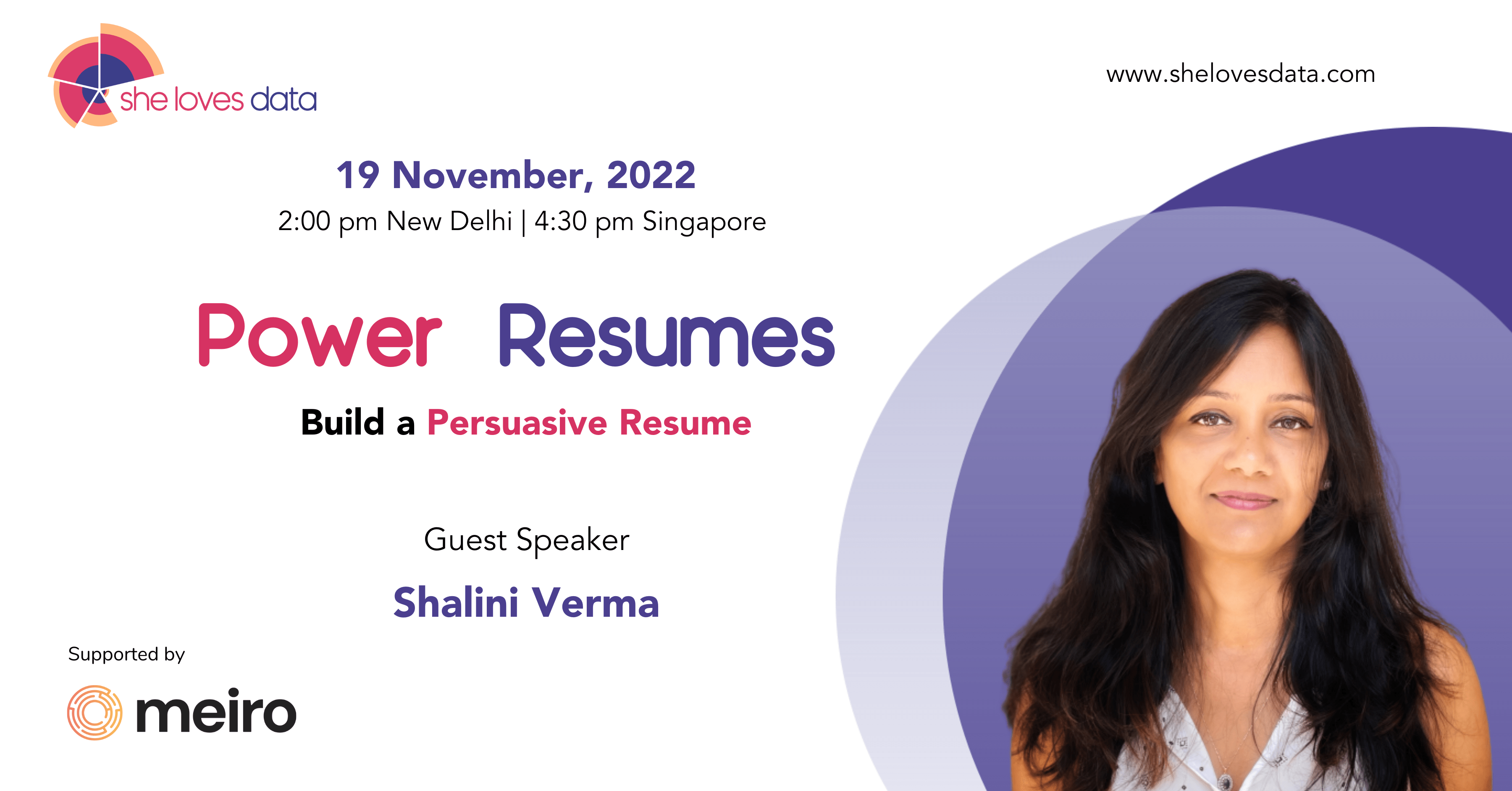 Power Packed Resume Workshop