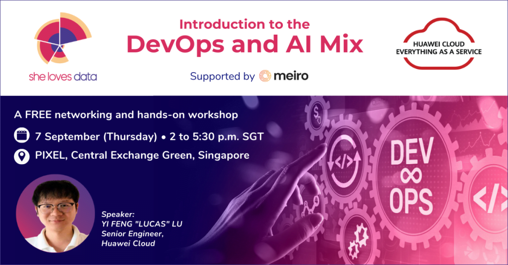 Introduction to the DevOps + AI Mix - She Loves Data